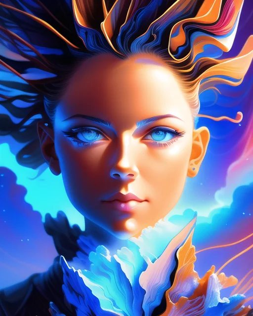 Cloudport, Genshin Impact1.2, Art By Brandon Woelfel0.9 And...