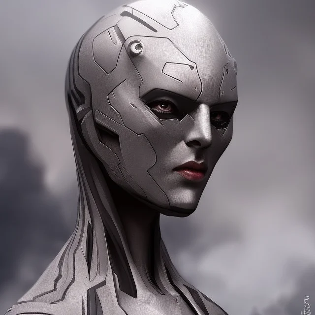 Zplbh Zplbm Zplca Upper Body Portrait Of Sad Face Wynona Rid...