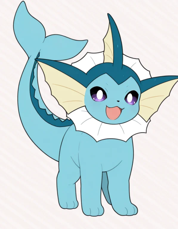 Vaporeon Loratraining833148-202607030827297271 Pinimg