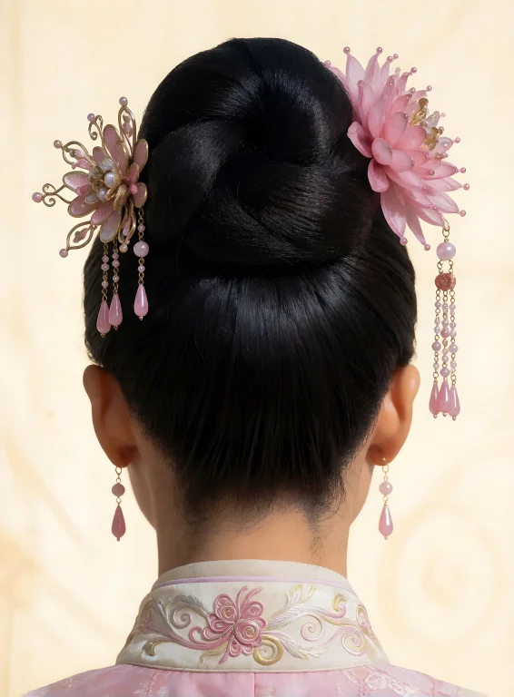 A3sthet1c An Extreme Close Up Shot Of The Back Of An Asians...