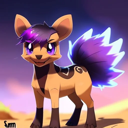 Samdoesarts Style1.3 A Brave French-rose Ground1.2 Pony Poke...