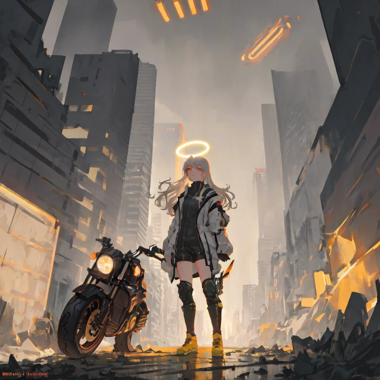 Masterpiece, Best Quality, Ultra-detailed, Illustration, Fac...