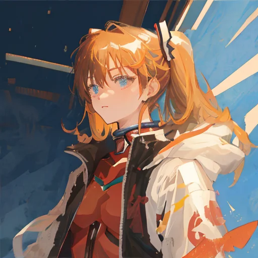 Asuka,masterpiece, Best Quality, Masterpiece, Best Quality,