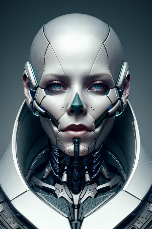 Cybernetics By Emb-rrf21.1,highly Detailed1.2,best Quality1....
