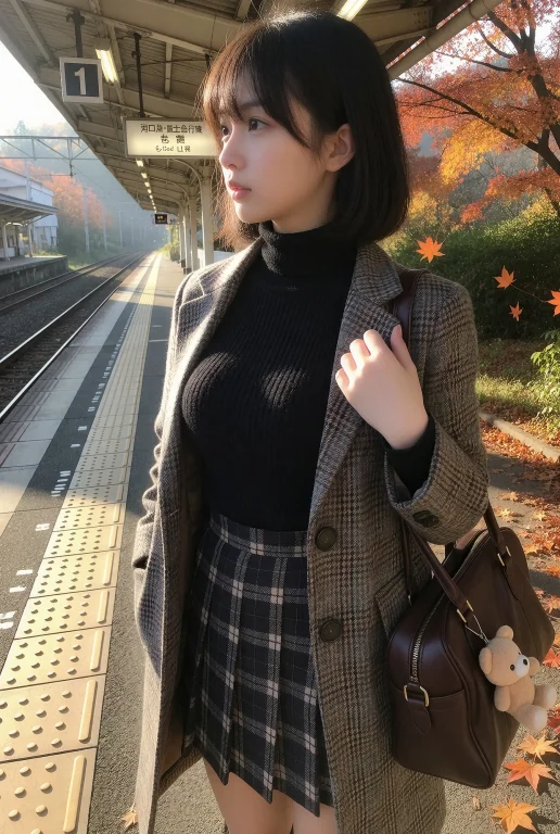 1 End