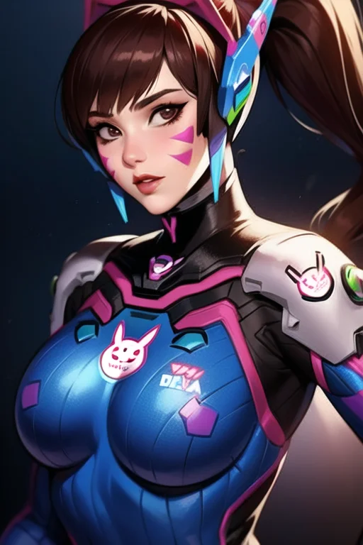 Lorad.vav30.8, Deeva Overwatch 2 Version, D.va Overwatch 2,...