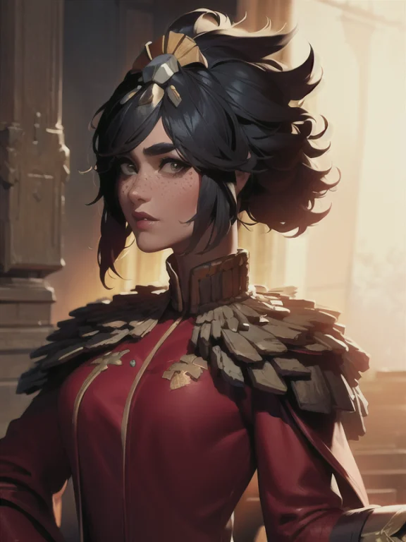 Masterpiece1.2, Woman, Taliyah, Hypernettaliyah-100001, Frec...
