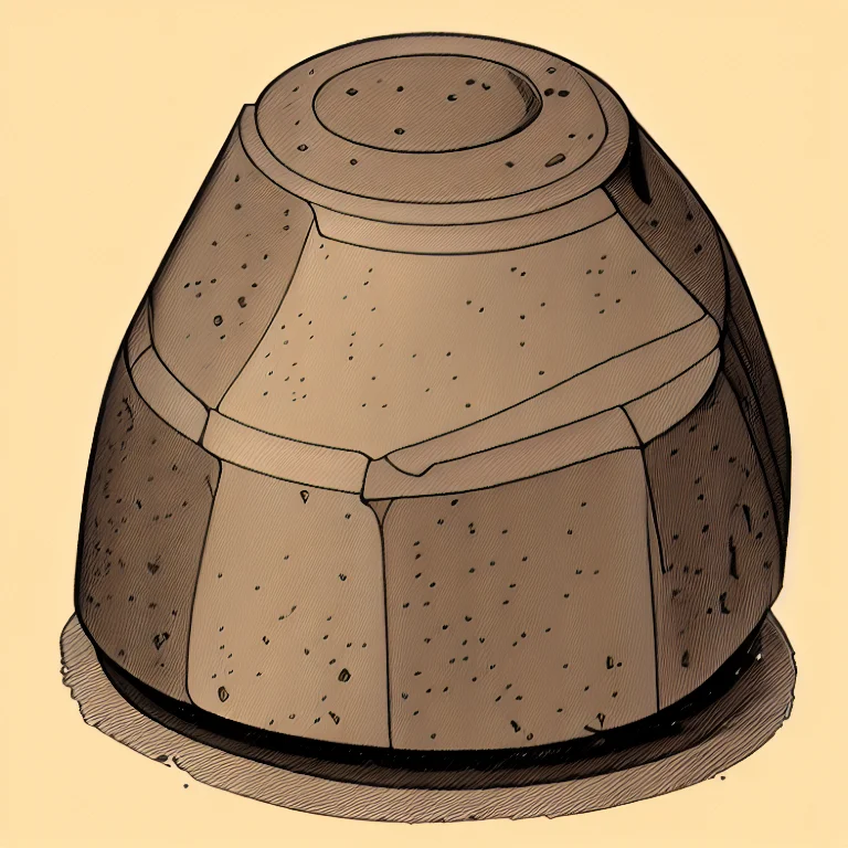 Sd15journalsketch A Dwarf Working A Hammer On An Anvil