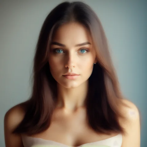 Beautiful Woman Looking At The Camera — Stable Diffusion AI Prompt: beautiful woman looking at the camera