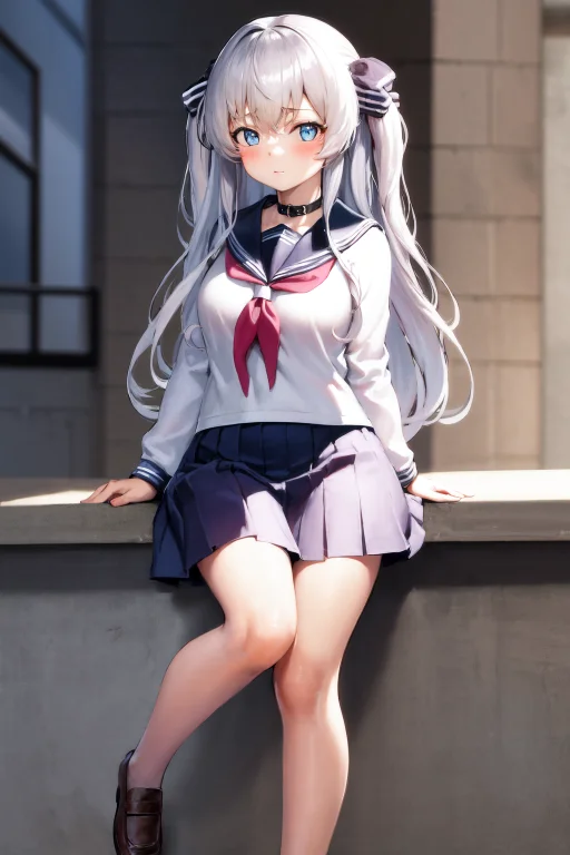 Masterpiece, Best Quality, Highres, 1girl, Celia Claire, Sch...