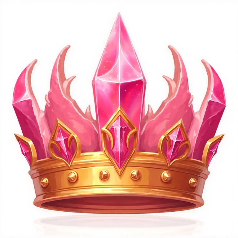 Cwslotstyle, Slot Symbol, Painted Fantasy Icon, Magical Cand...