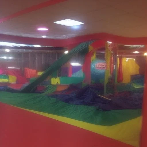 A Mall Liminalspaces