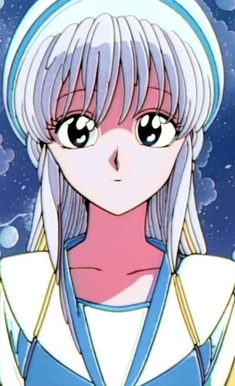 1girl, Solo, Anime, 1990s Art Style1.3, Masterpiece, Best Qu...