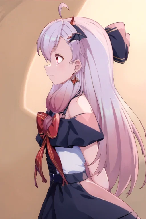 Masterpiece, Best Quality, 1girl, Solo, Light Smile, Arms Be...