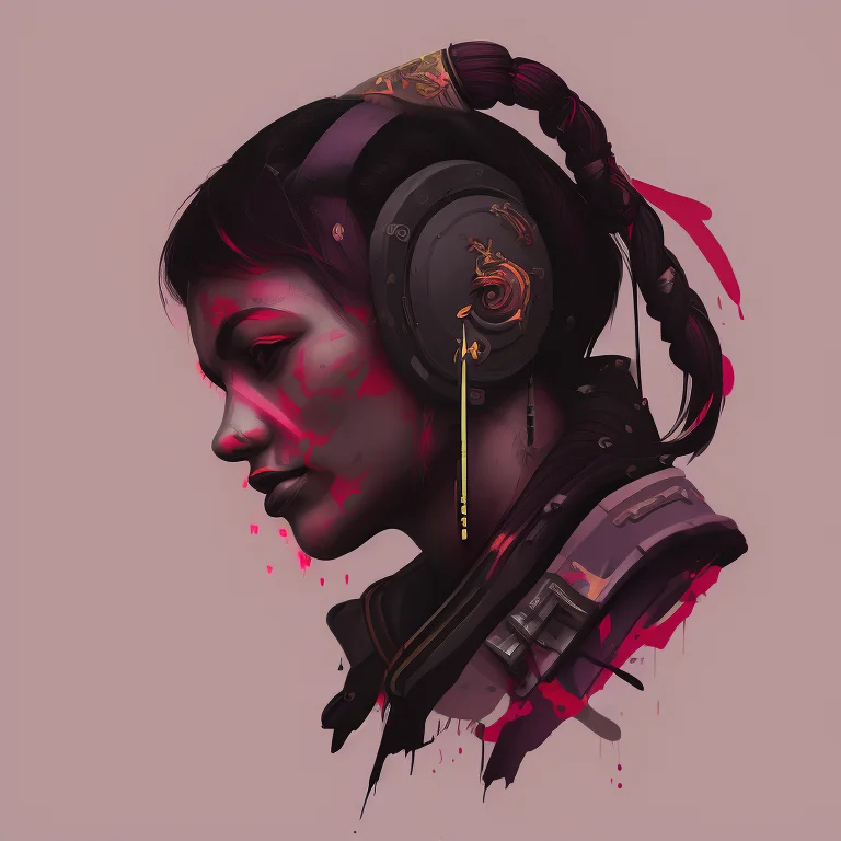 A Good Render Of Earrings, Bloodonface,blood, Solo, Bloodspl...