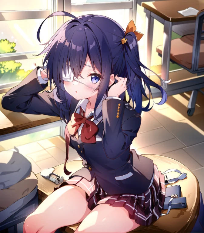 Masterpiece, Best Quality, 1girl, Lorarikkatakanashichuuniby...