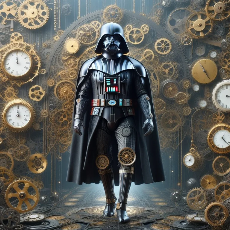 Masterpiece, Best Quality, Highres, Absurdres, Darth Vader,...