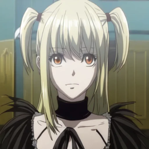Misa Amane Loradeathnote1