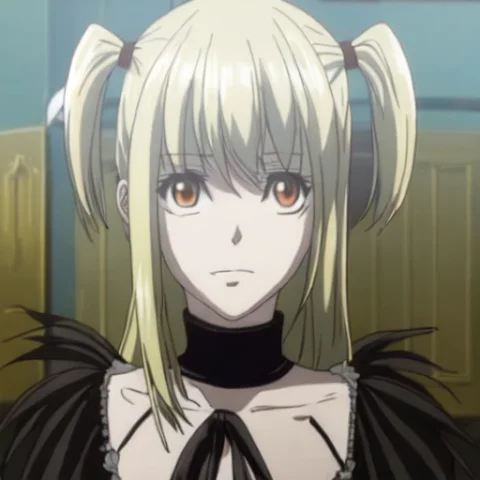 Misa Amane Loradeathnote1 — Stable Diffusion AI Prompt: Misa Amane 