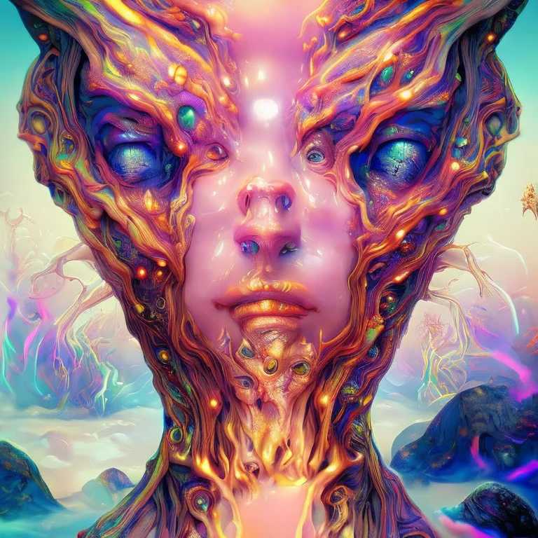 Discostyle A Very Realistic Depiction Of Alien Beings We Mee...