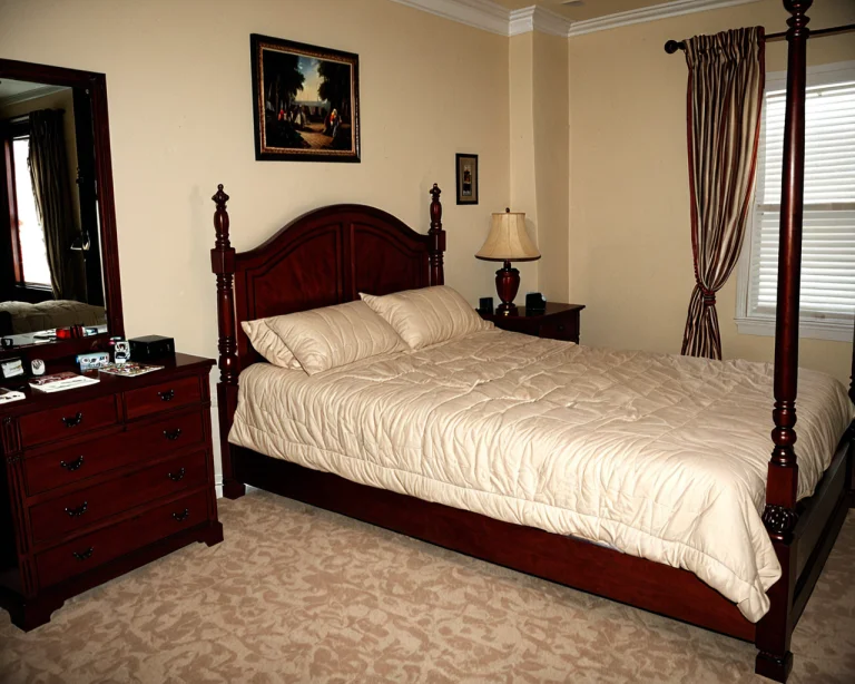 A Bedroom Loramasculinefemininev13