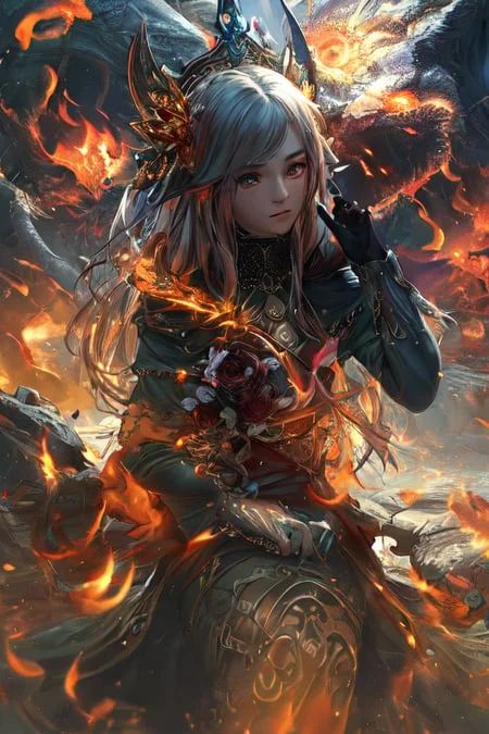 Midriff, Middlefinger, Glowingeye1.2, Scary, Detailedeyes, F...