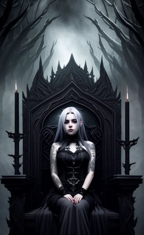 Dark Fantasy Theme, Mystical, Zoomed, Dark Theme, Underworld...