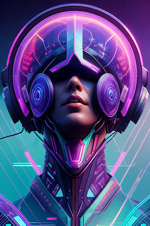 Silicon Valley Virtual Reality 1 0 Th Anniversary, Cyberpunk...