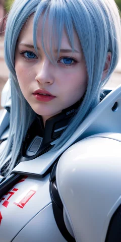 Best Quality, Ultra High Res, Photorealistic1.4, Blue Eyes,... — Stable Diffusion AI Prompt: best quality, ultra high res, (photorealistic:1.4), blue eyes, looking at viewer...