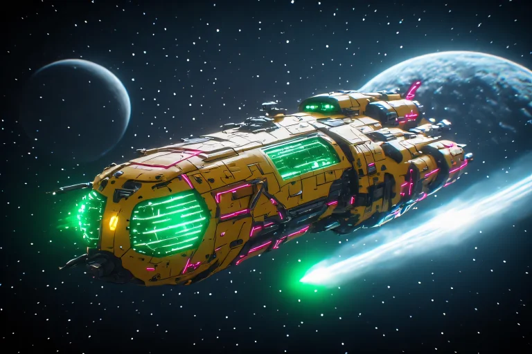 Masters Media, Spacecraft Builder V4 A Very Large Space-time...
