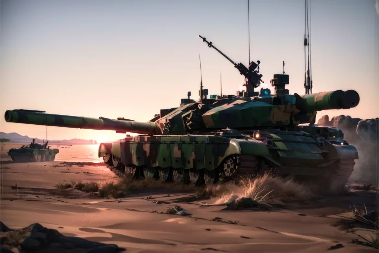 Masterpiece,best Quality,tank, Ultra-detailed , Extremely De...
