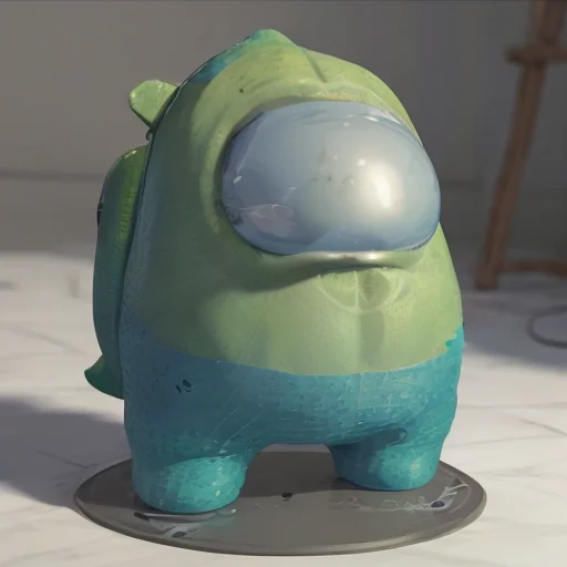 Lorashrek0.2 Shrek As 1boy As Amongus, Amongus Shrek, Handso...