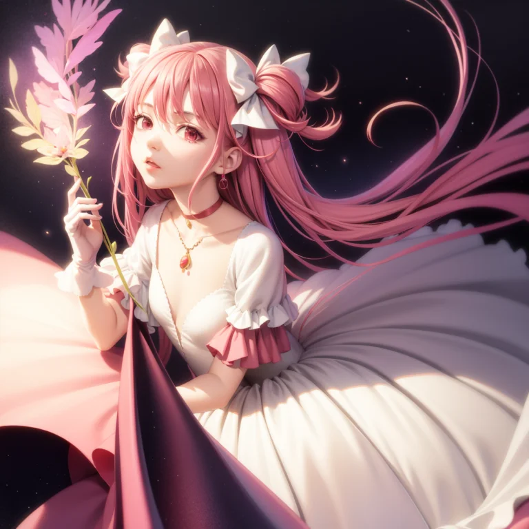 Masterpiece, Best Quality,1girl, Ultimate Madoka, Kaname Mad...