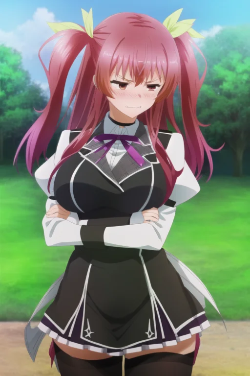 Masterpiece, Best Quality, Stella Vermillion, Stellauniform,...