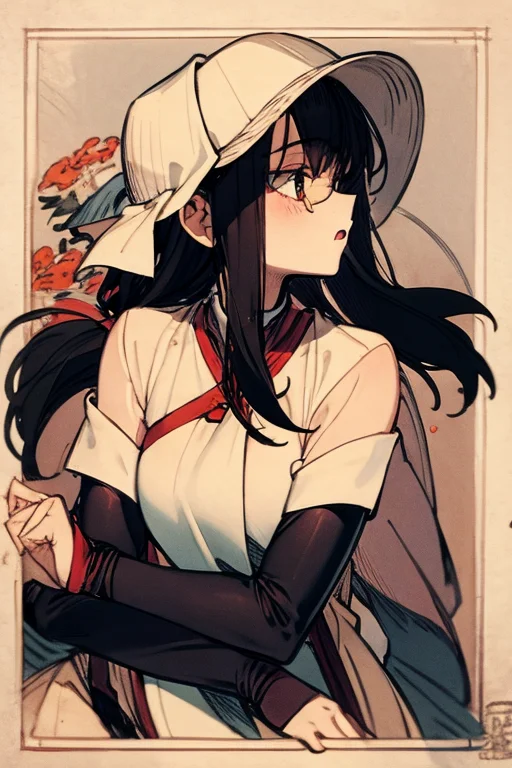 1girl, Lorakimhongdo0.8, Lorahelltakerlora0.2 ,lorahanboklor...