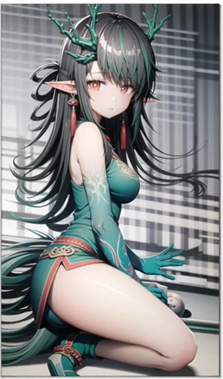 Masterpiece, Best Quality,solo Girl