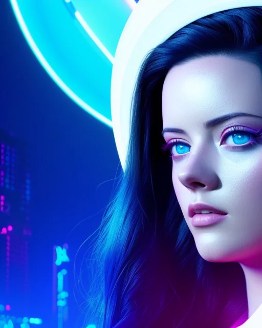 Angelawhite By Beeple  Mike Winkelmann , Ultra Detailed