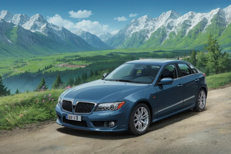 Beautiful Car Parking In Beautiful Mountain Aera Lorastudiog...