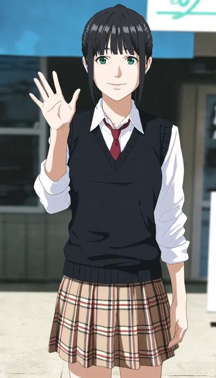 Loratknbwtyotsumotoryoukaanima004, Anime Coloring, Looking A...