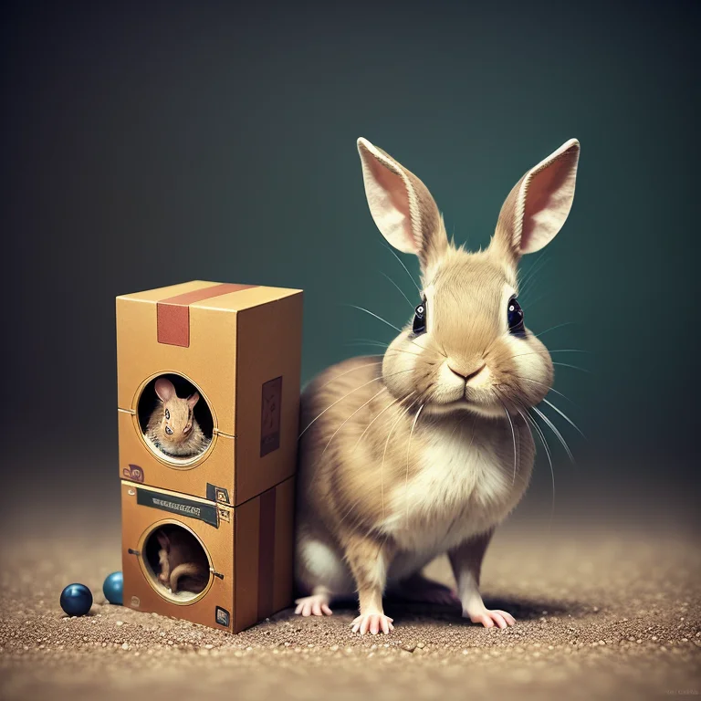 If The Quantum Entanglement Rabbit Meets Schrodingers Cat Th...