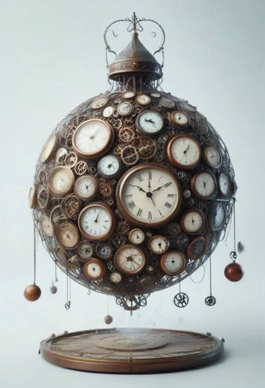 Clockstyle, Ball