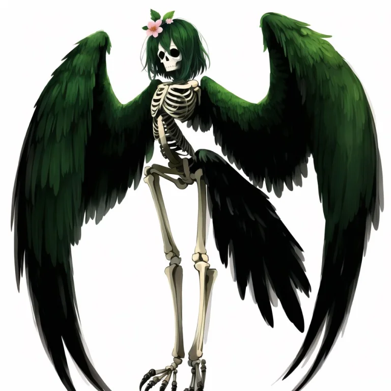 Loraharpy-1harpy-2--harpy-3harpy-41.0, Harpy1.1, Bird Wings,...