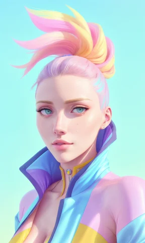 A Woman In A City, Full Body Shot, Highly Detailed Face, Hig... — Stable Diffusion AI Prompt: a woman in a city, full body shot, highly detailed face, highly detailed outfit...