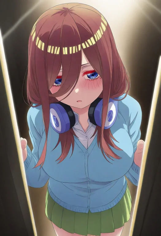 Nakano Miku,go-toubun No Hanayome,hirayama Kanna,official Ar...