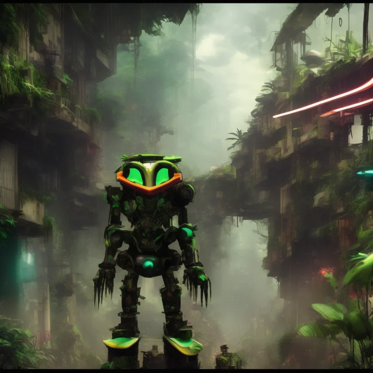 Tokyorobots1 Wwone1 Junglepunk1