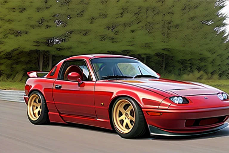 Namiata-2000, Realistic, 3d,car, Driving, Ground Vehicle, Le...