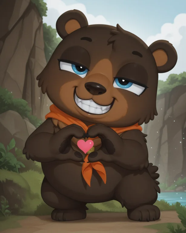 Lorahoffmanbearylitpetshop1 Hoffmanbeary Litpetshop, Bear, B...