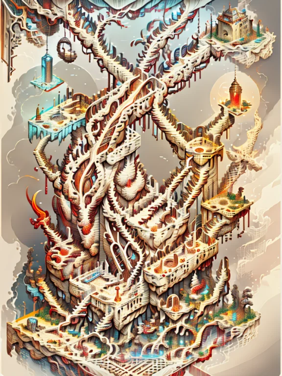 Isometric, Map, Dungeon, Loraisometric1, Lorat3xtn0.9, In Th...