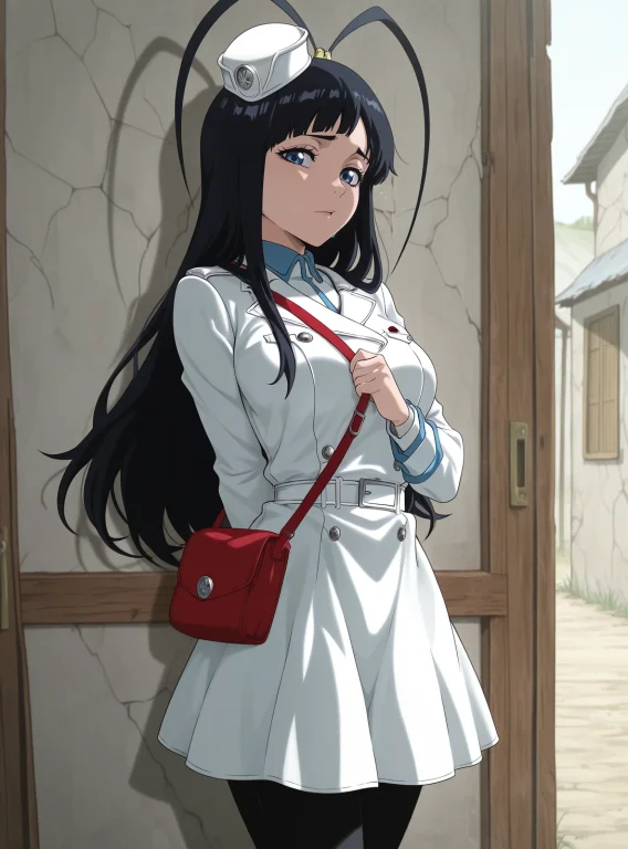 Masterpiece, Best Quality,safe,uroborosstyle,1girl,solo,gise...