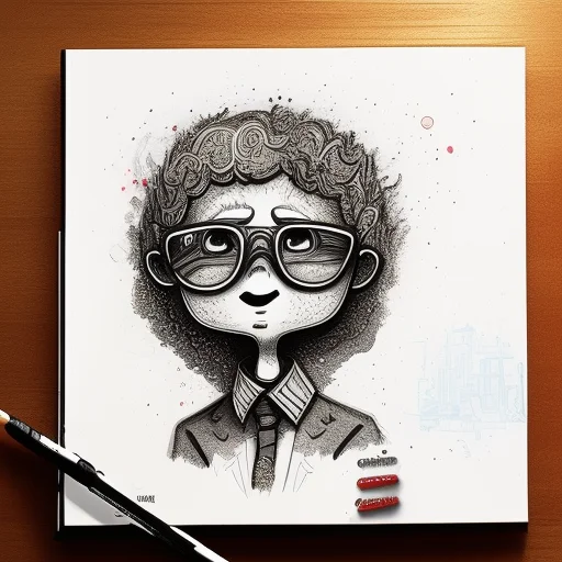 Dreamlikeart Doodle Art